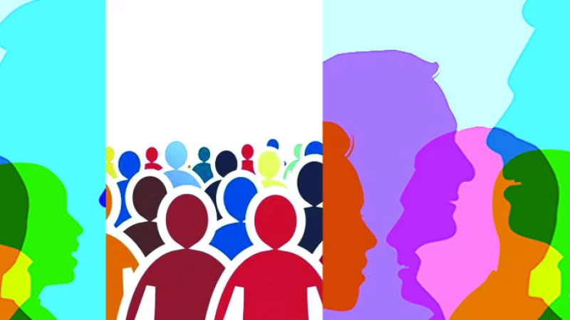 মানুষকে শ্রেণিতে বিভাজনের প্রধান হাতিয়ার﻿ ধর্ম